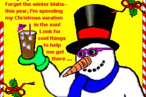 Jolly's Christmas Vacation 1