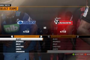 Jonah Lomu Rugby Challenge 2: Featuring the Lions Tour 2