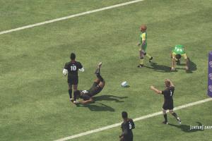 Jonah Lomu Rugby Challenge 2: Featuring the Lions Tour 6
