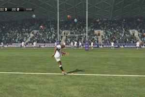Jonah Lomu Rugby Challenge 2: Featuring the Lions Tour 7