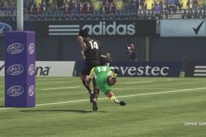 Jonah Lomu Rugby Challenge 2: Featuring the Lions Tour 8