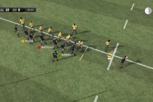 Jonah Lomu Rugby Challenge 2: Featuring the Lions Tour 5