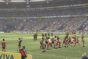 Jonah Lomu Rugby Challenge 2