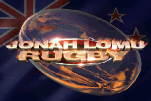 Jonah Lomu Rugby 0