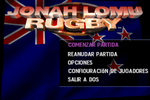 Jonah Lomu Rugby 3