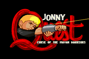 Jonny Quest: Curse of the Mayan Warriors 0