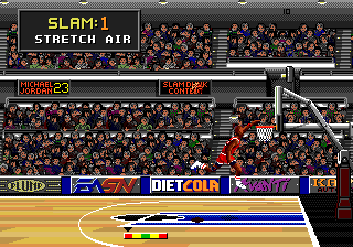 Jordan vs Bird: One on One abandonware