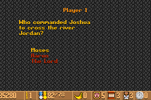 Joshua & the Battle of Jericho 3