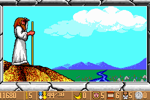 Joshua & the Battle of Jericho 4