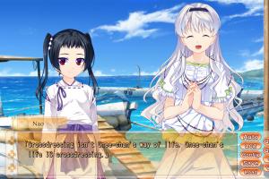Josou Kaikyou 1