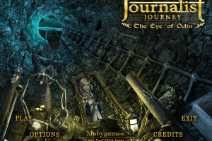 Journalist Journey: The Eye of Odin 0