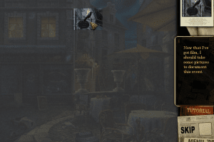 Journalist Journey: The Eye of Odin 9