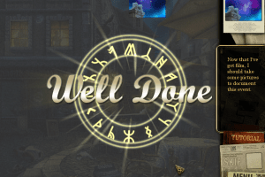 Journalist Journey: The Eye of Odin 10
