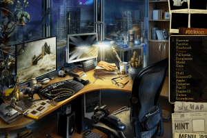 Journalist Journey: The Eye of Odin 12