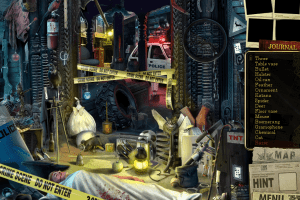 Journalist Journey: The Eye of Odin 14