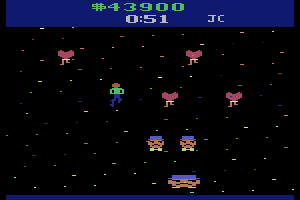 Journey Escape 1
