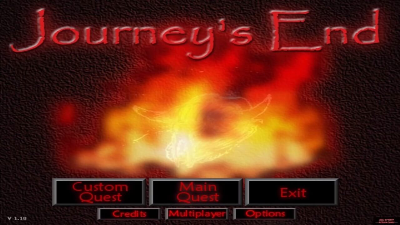 Journey's End Games