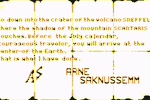 Journey to the Center of the Earth 4