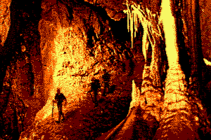Journey to the Center of the Earth 6