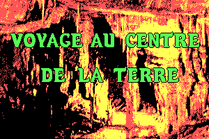 Journey to the Center of the Earth 0