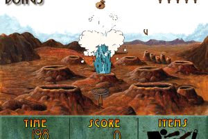Journey to the Centre of the Earth 15