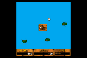 Journey to the Centre of the Earth 17