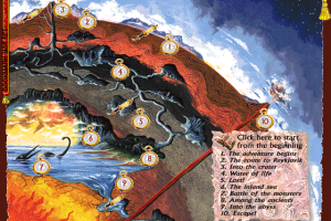 Journey to the Centre of the Earth 1