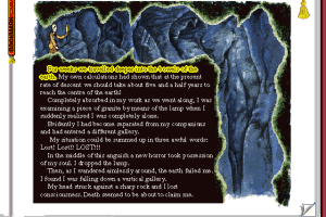 Journey to the Centre of the Earth 7