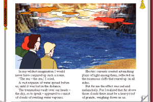 Journey to the Centre of the Earth 8