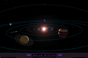 Journey to the Planets 1