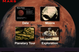 Journey to the Planets 3