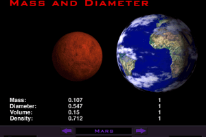 Journey to the Planets 4