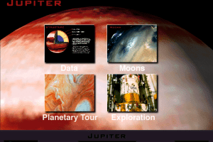 Journey to the Planets 6