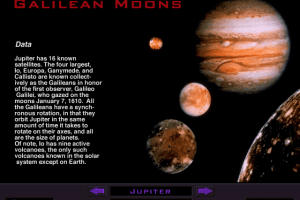 Journey to the Planets 7