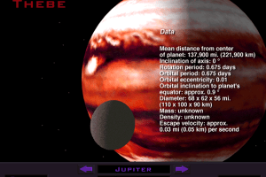 Journey to the Planets 8