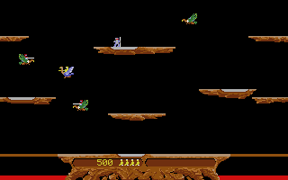 Joust abandonware