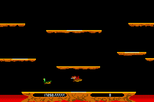 Joust VGA abandonware