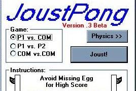 JoustPong 0