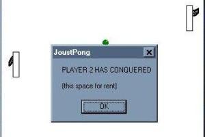 JoustPong 2