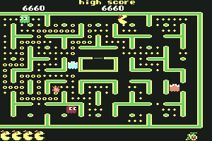 Jr. Pac-Man 4
