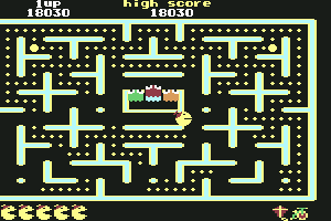 Jr. Pac-Man abandonware