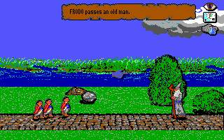 J.R.R. Tolkien's War in Middle Earth abandonware