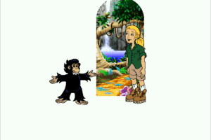 Jubilee's Journey: A Jane Goodall Environmental Adventure 0