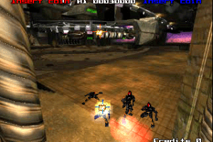 Judge Dredd abandonware