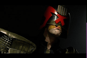 Judge Dredd 4
