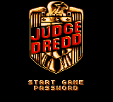 Judge Dredd 0