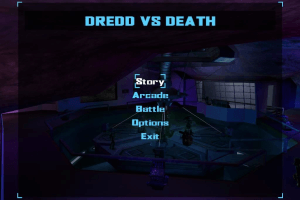 Judge Dredd: Dredd vs Death 1