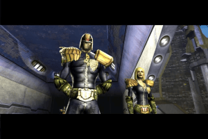 Judge Dredd: Dredd vs Death 2