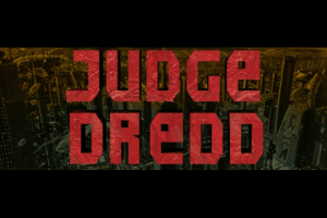 Judge Dredd Pinball 1