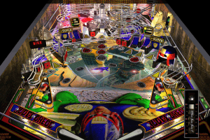 Judge Dredd Pinball 4